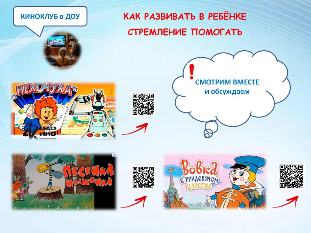 как развить стремление помогать
